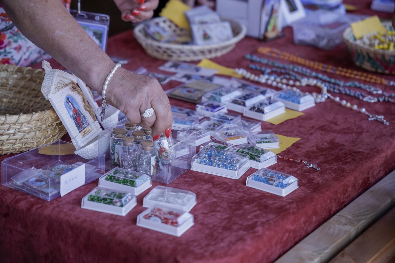 La Virgen del Pino, un revulsivo para Vecindario