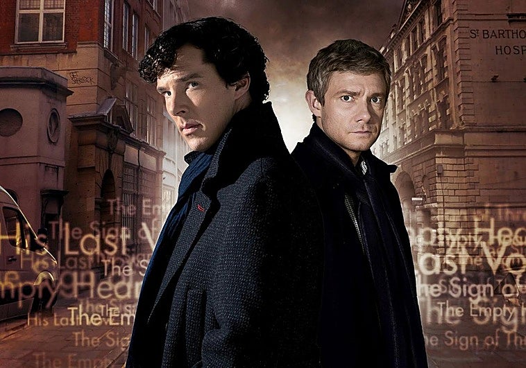 La acción de esta producción británica se traslada al Londres de la actualidad.