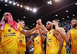 Conozca a los ganadores del sorteo de 23 entradas para asistir al Dreamland Gran Canaria - Valencia Basket