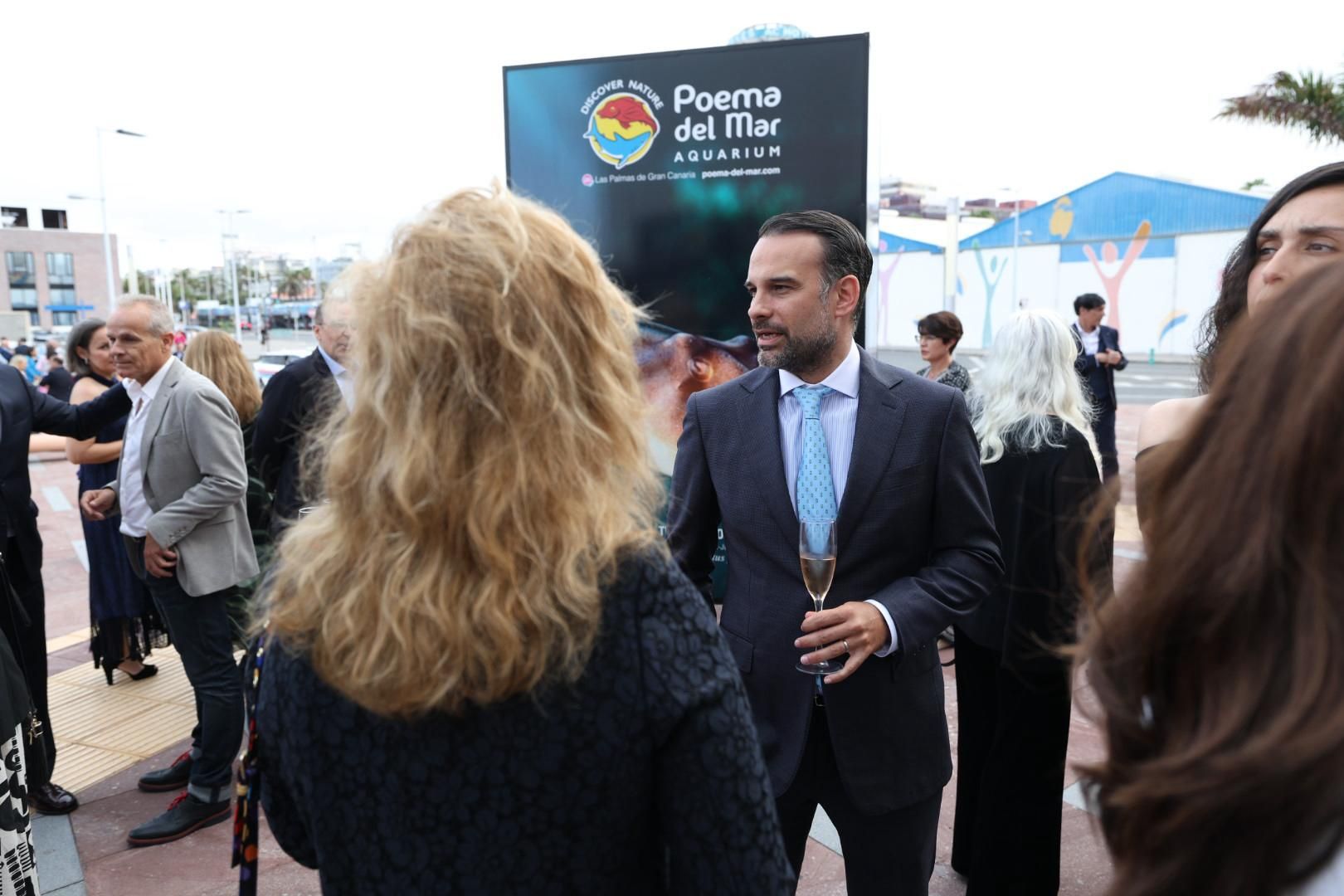 Poema del mar celebra el Día de los Océanos