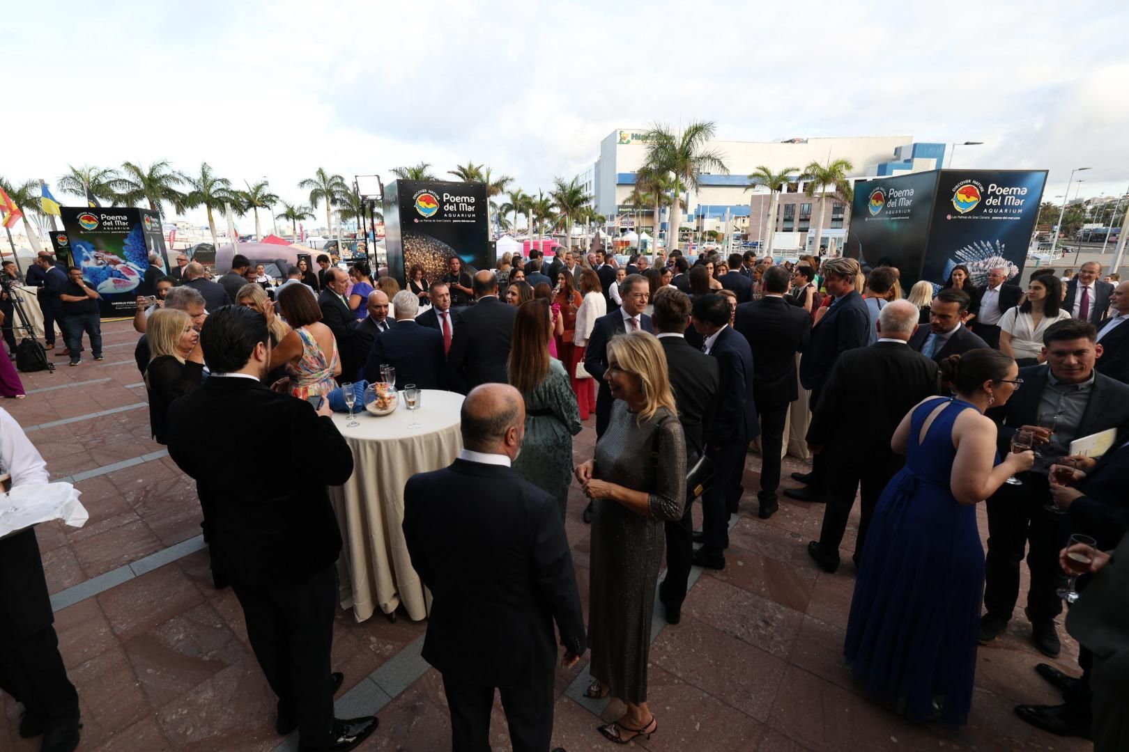 Poema del mar celebra el Día de los Océanos