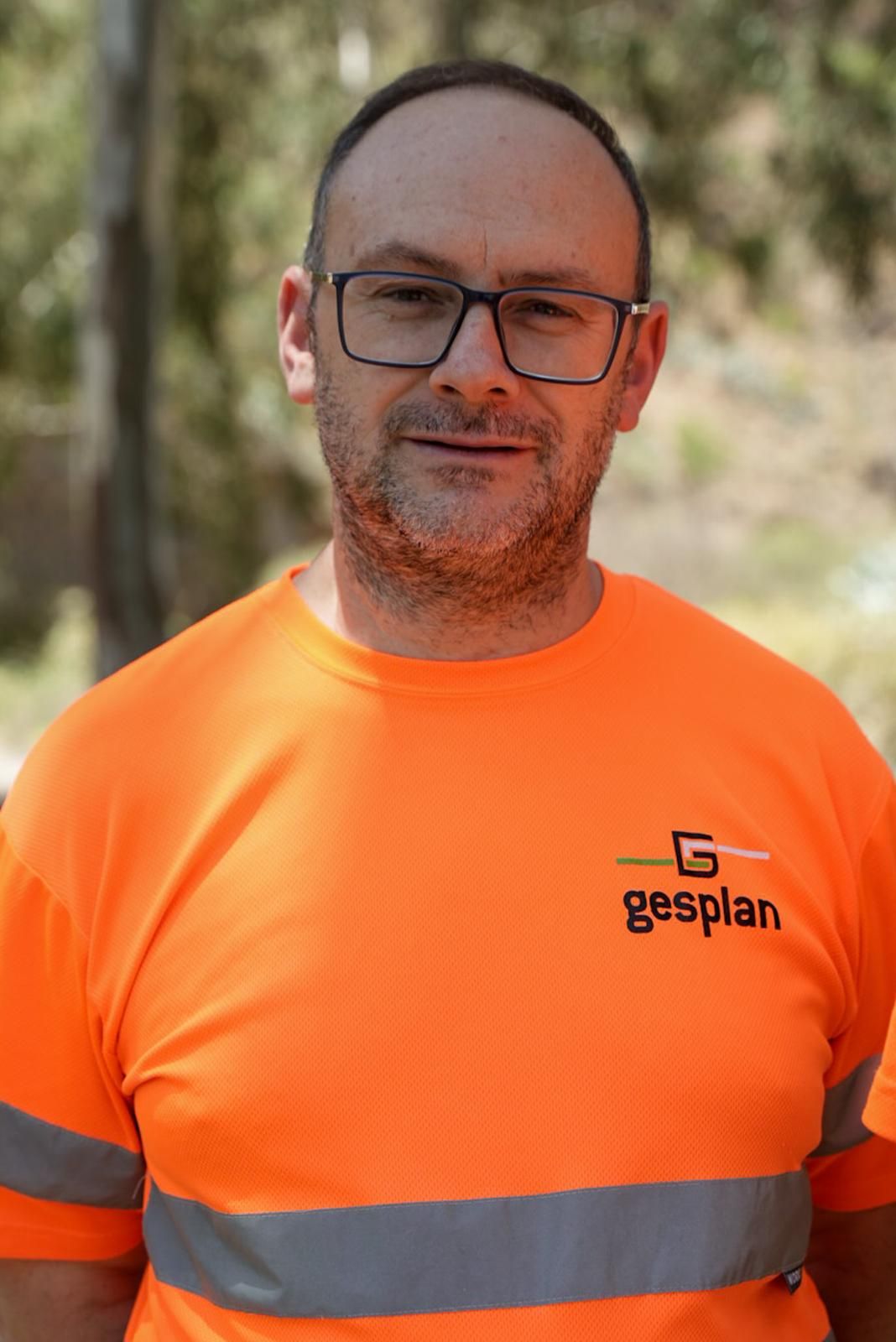 Así entrenan a los perros de Gesplan para encontrar serpientes invasoras en Gran Canaria