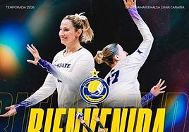 Nueva central para el CV JAV Olímpico.