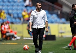 Diego Martínez, en una imagen de archivo.