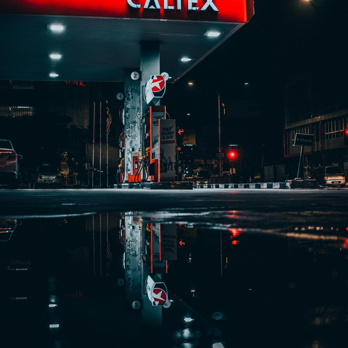 Mejores precios de gasolina en Las Palmas este jueves