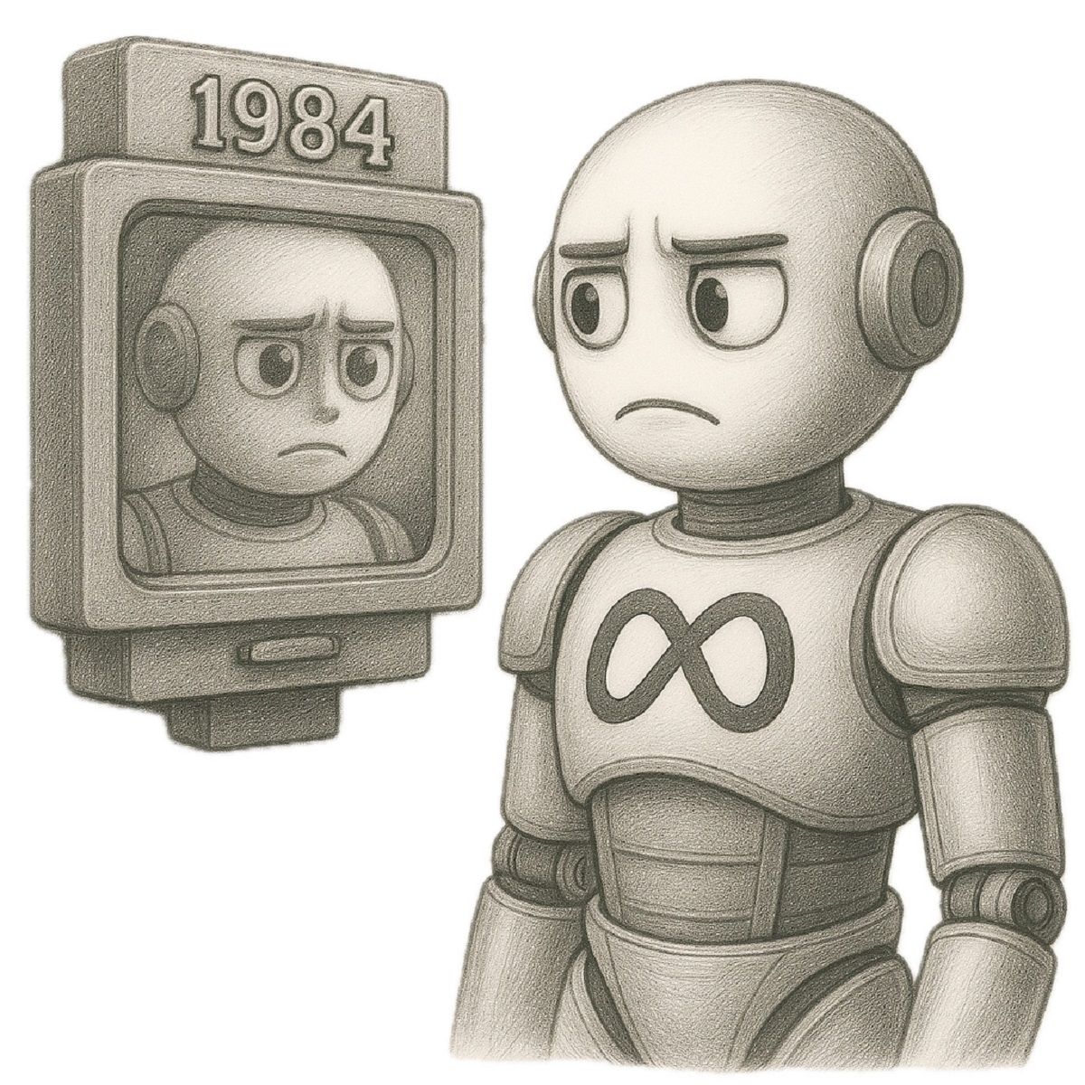 Tu identidad alimenta la IA