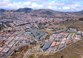 Imagen de Barrio Nuevo.