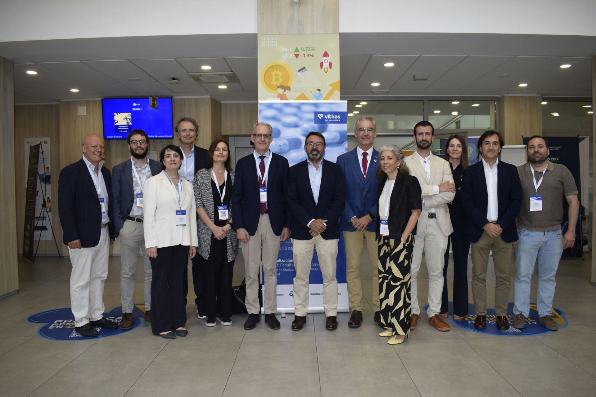 Vithas impulsa el compromiso frente a la resistencia antimicrobiana, causante de 1,2 millones muertes al año en el mundo