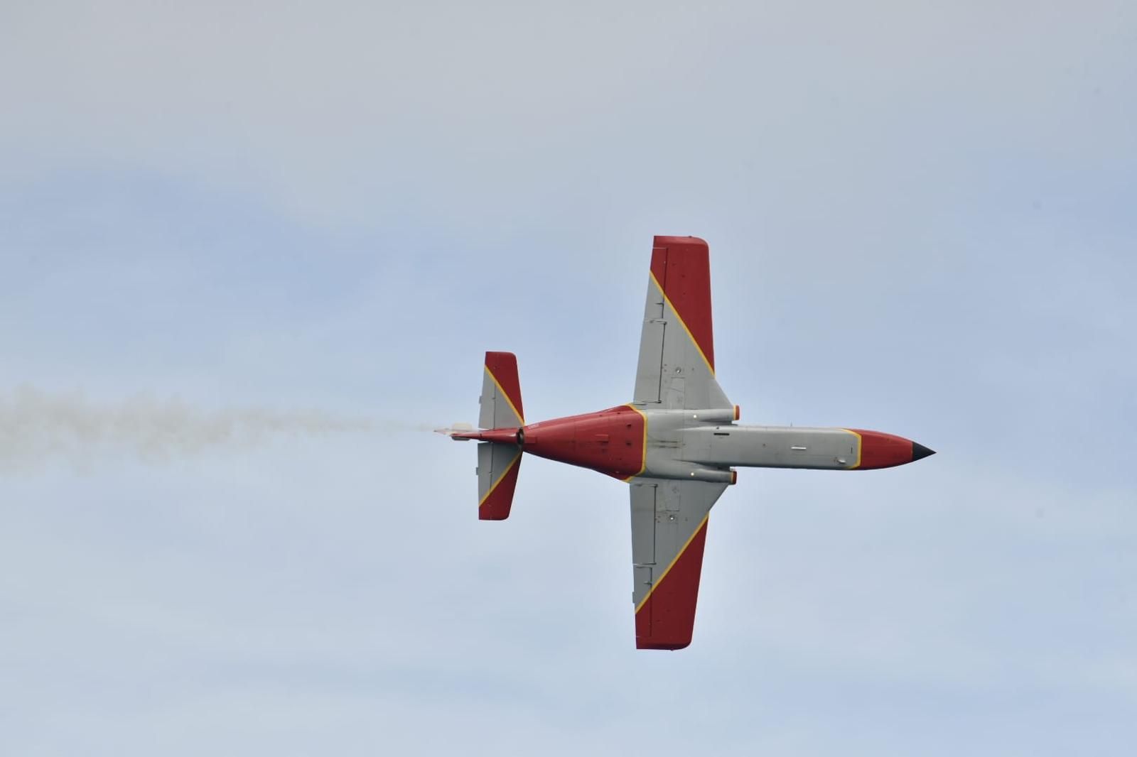 Uniformes y trajes de gala: Día de Las Fuerzas Armadas en Las Palmas de Gran Canaria