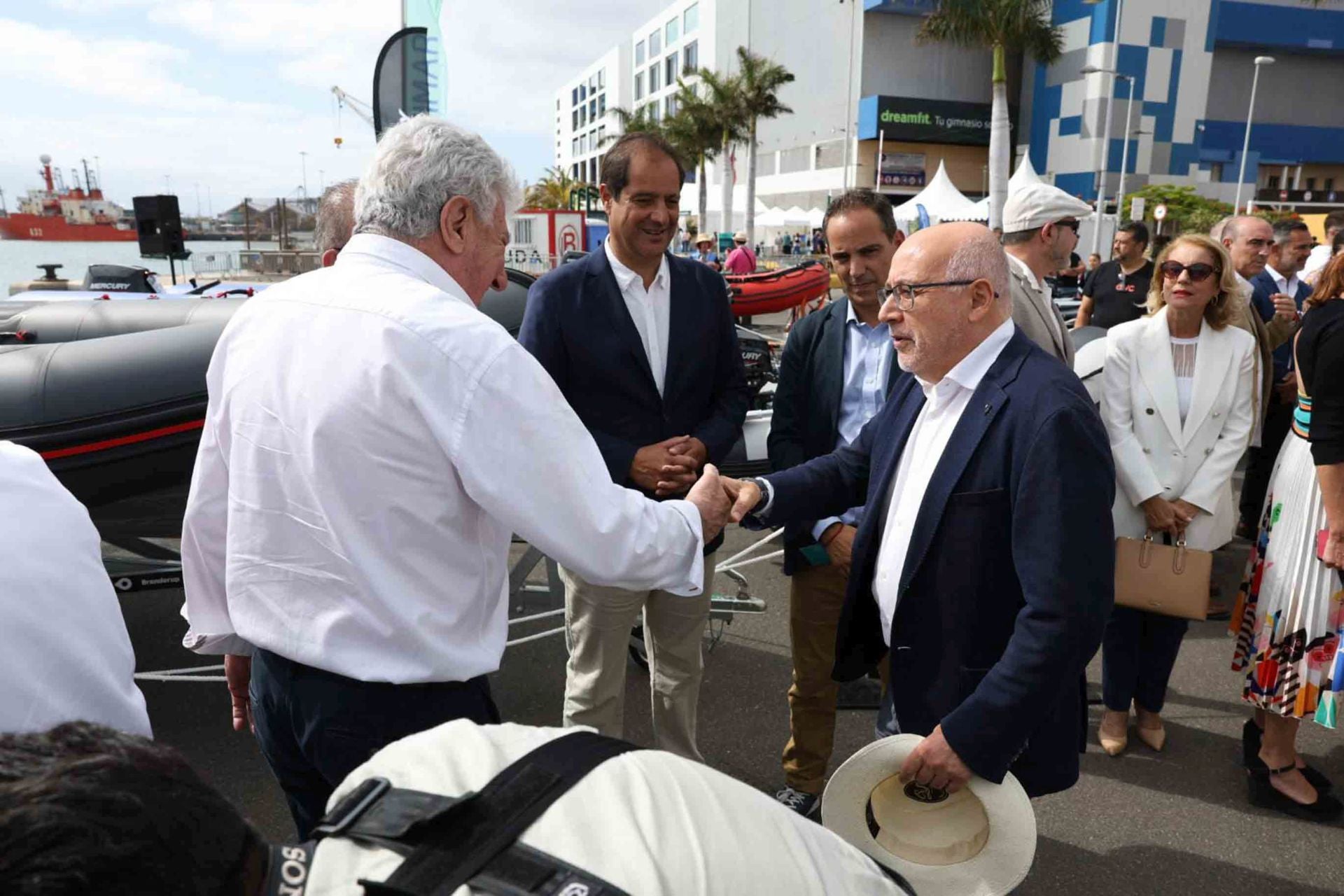 La apertura de Feria Internacional del Mar 2025, en imágenes