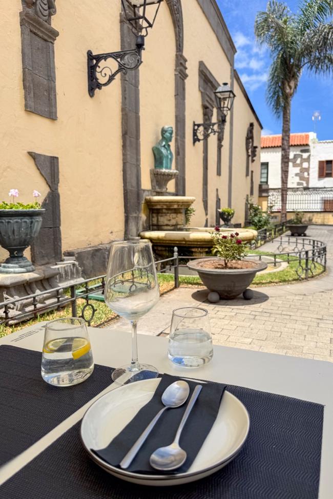 Terraza de Unión