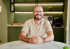 Borja González de Gastronomía Accesible