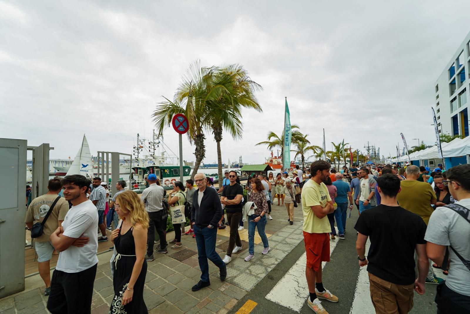 Las actividades náuticas de Fimar 2025, en imágenes