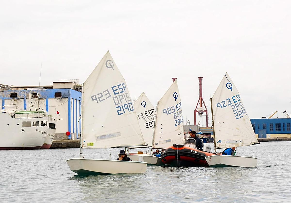 Las actividades náuticas de Fimar 2025, en imágenes