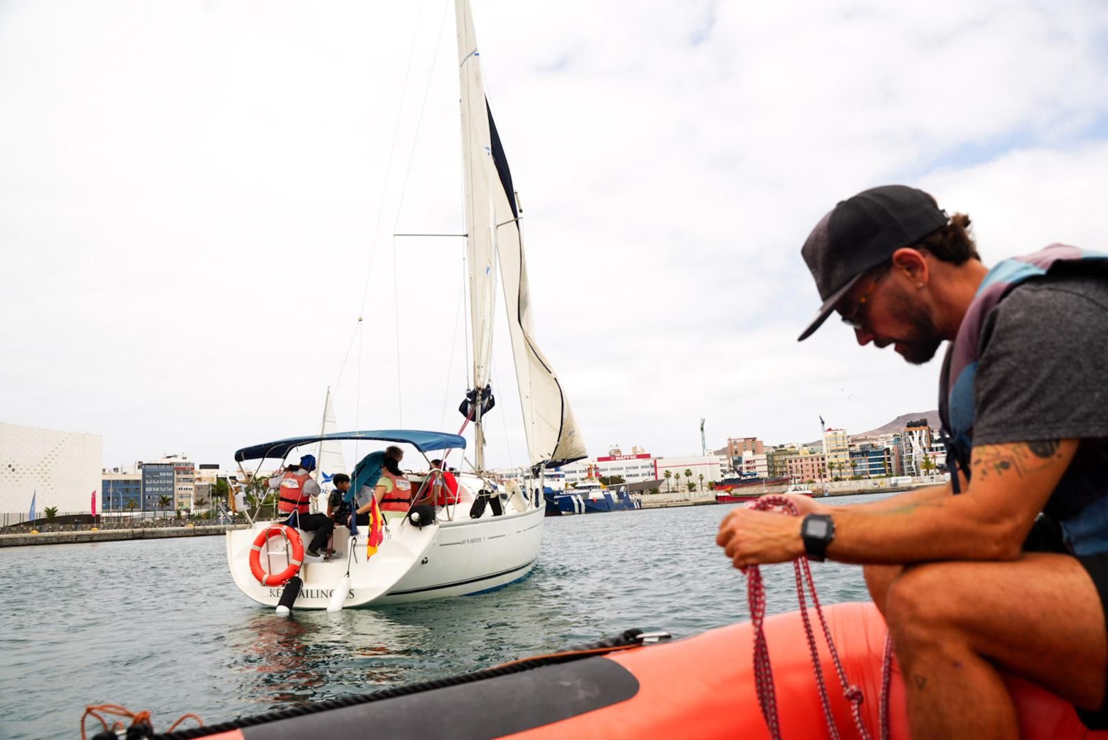Las actividades náuticas de Fimar 2025, en imágenes