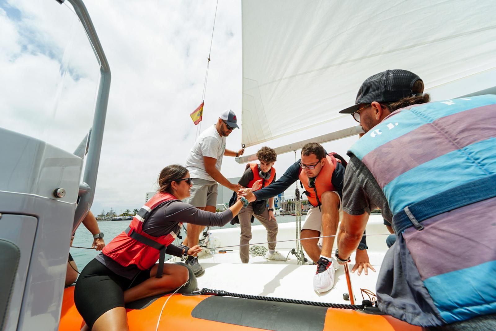 Las actividades náuticas de Fimar 2025, en imágenes