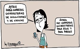 La viñeta de Morgan de este lunes 9 de junio