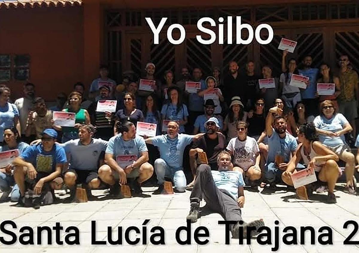 Imagen secundaria 1 - Imágenes de diferentes encuentros.