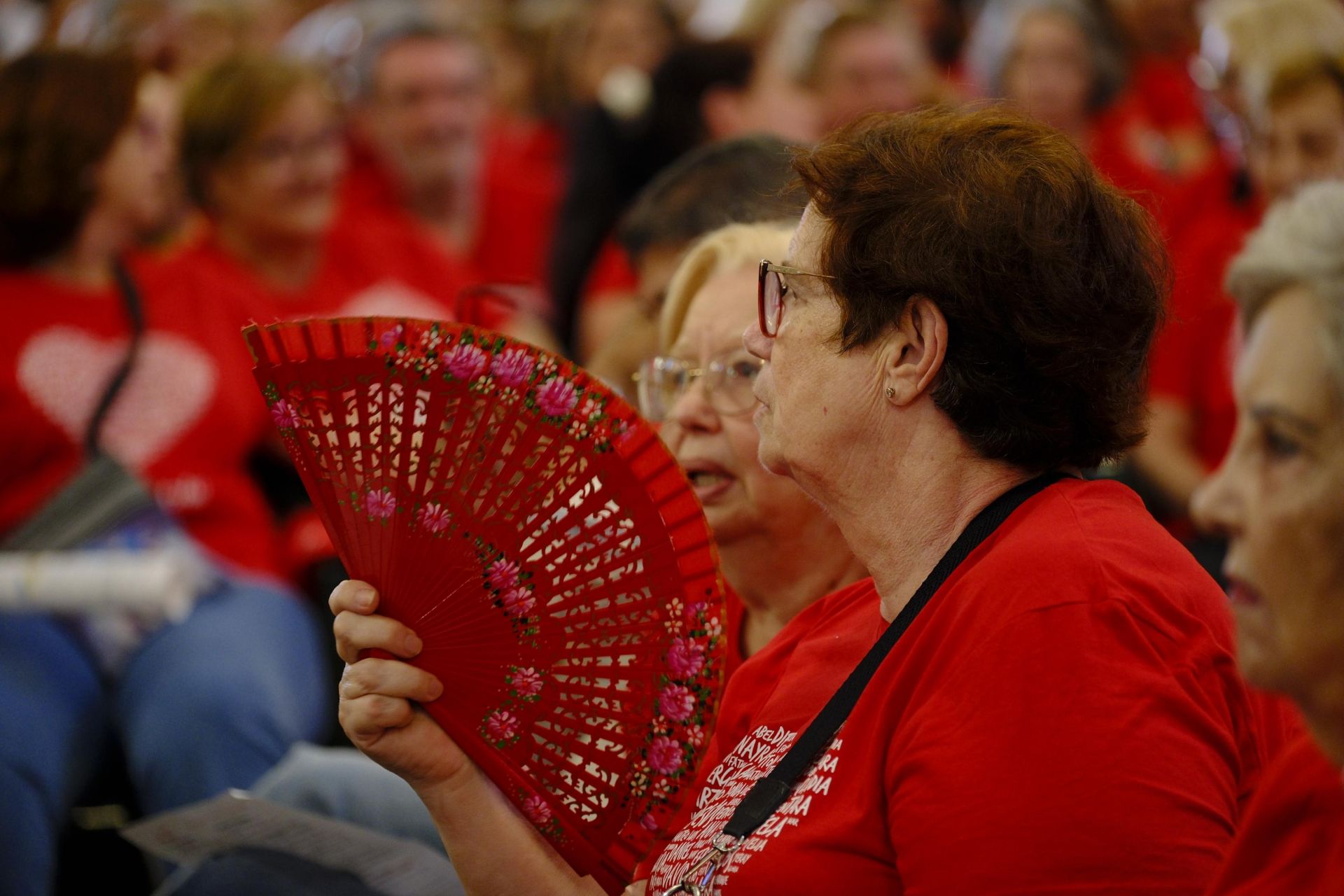 La catedral de Santa Ana acoge el 70 aniversario de Cáritas Diocesana de Canarias