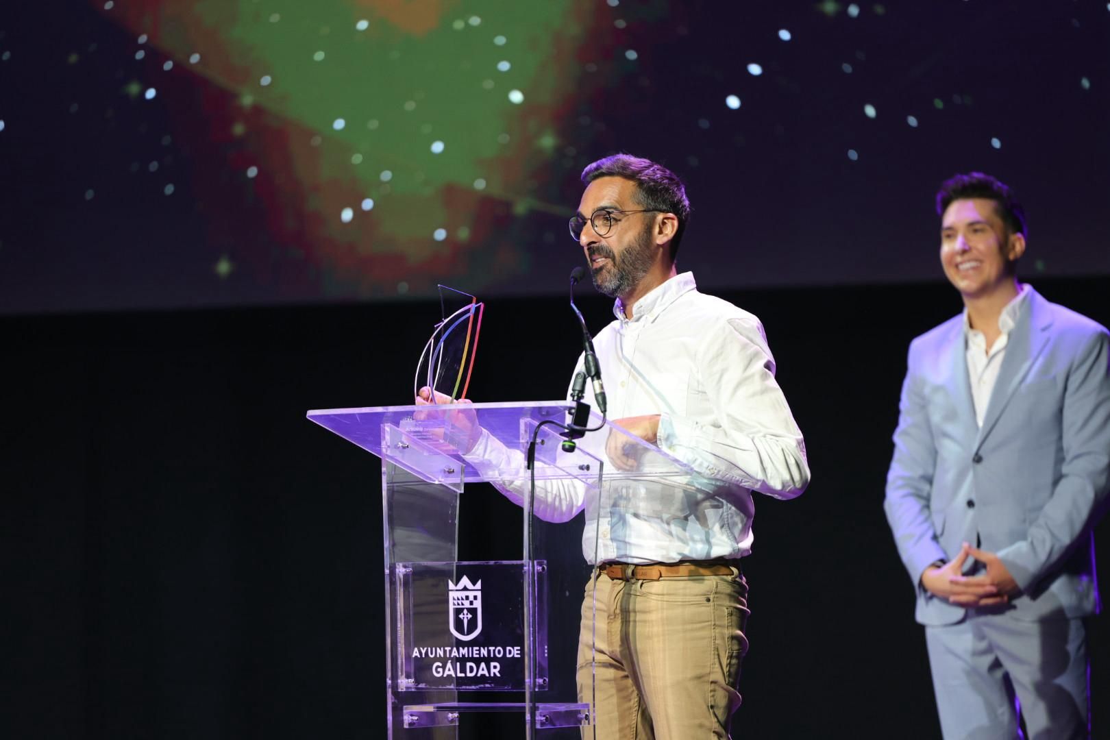 &#039;Premios Arkoiris Canarias&#039; 2025