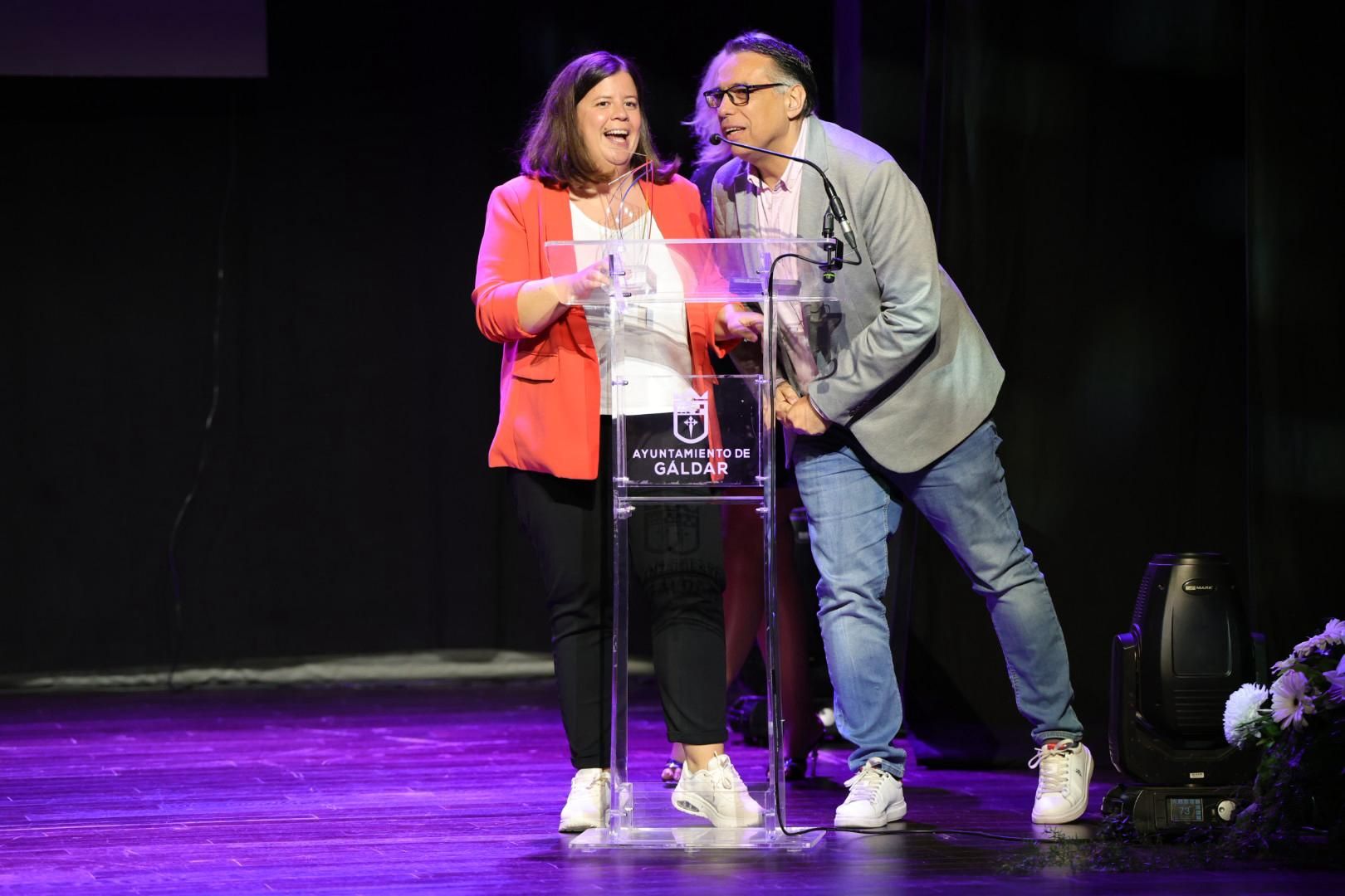 &#039;Premios Arkoiris Canarias&#039; 2025