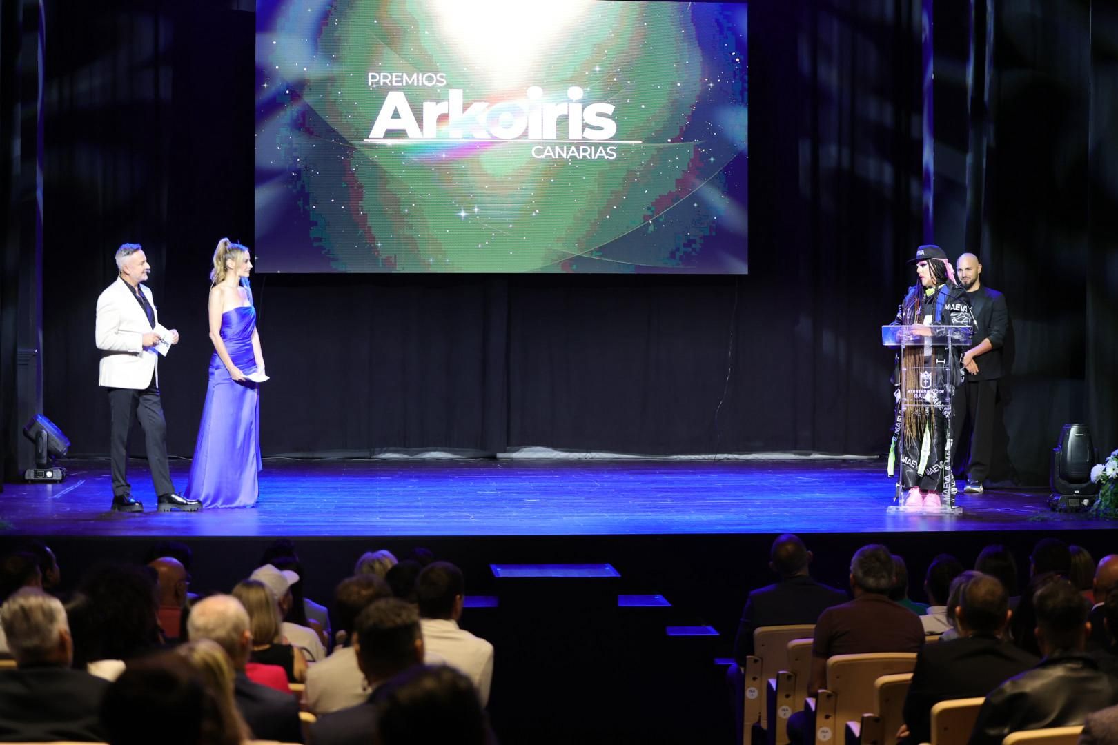 &#039;Premios Arkoiris Canarias&#039; 2025