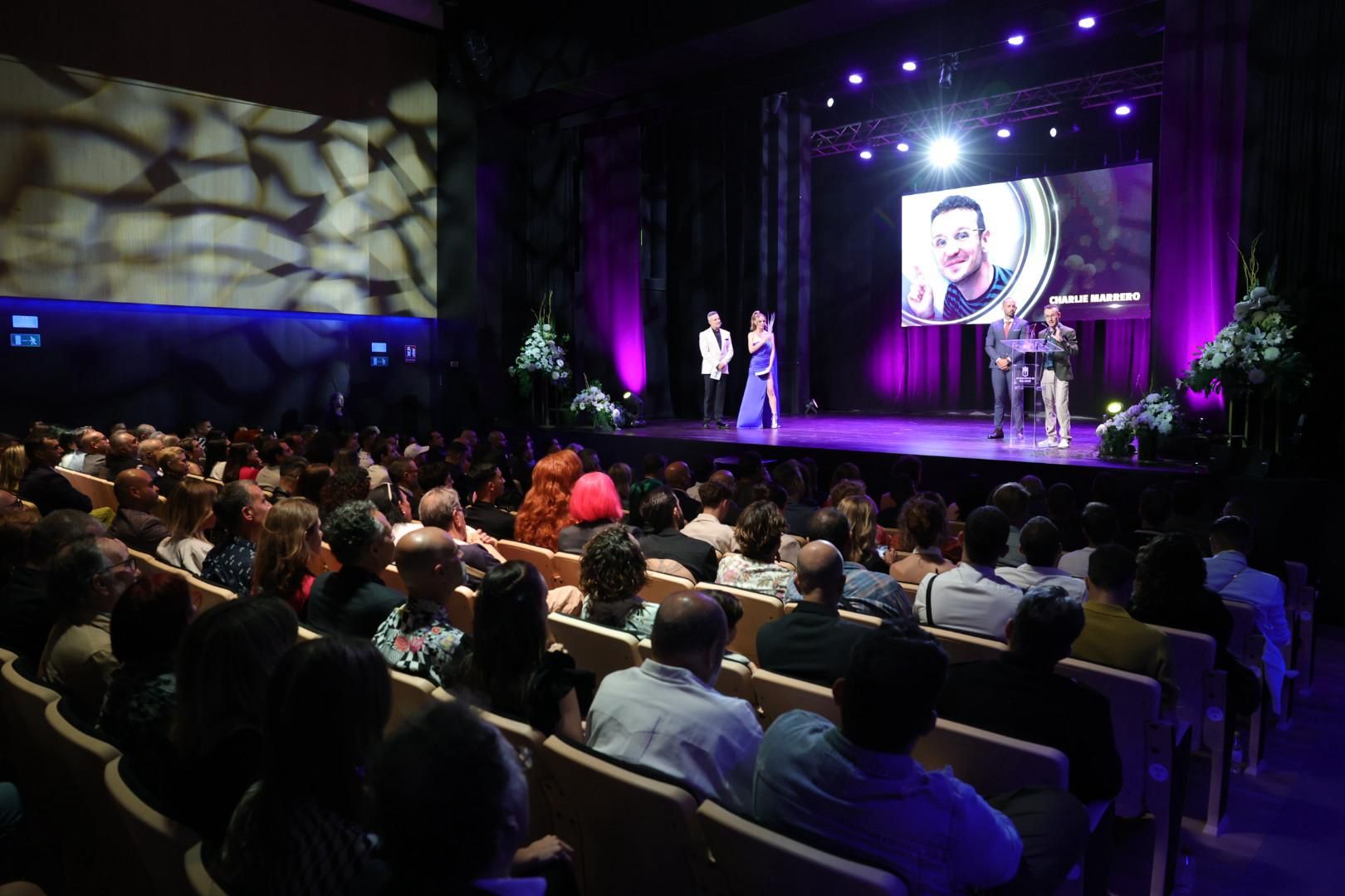 &#039;Premios Arkoiris Canarias&#039; 2025