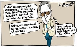 La viñeta de Morgan de este martes 10 de junio