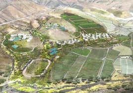 La pieza turística del valle de La Aldea avanza otro paso
