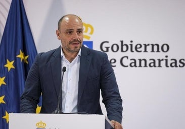 Canarias exige a Infancia declarar la emergencia migratoria en las islas para activar el reparto