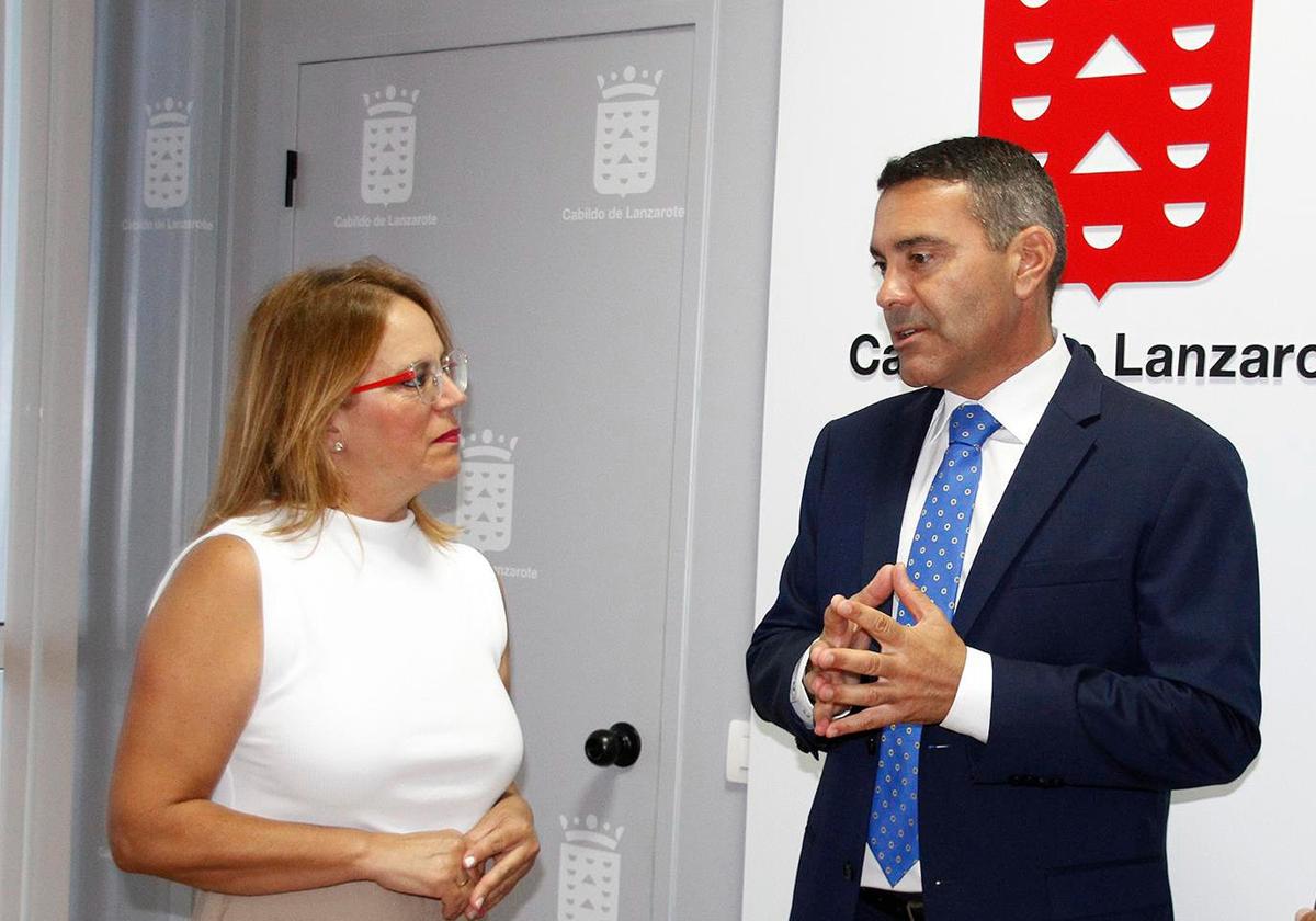 Cabildo y Proexca renuevan la internacionalización del tejido económico insular