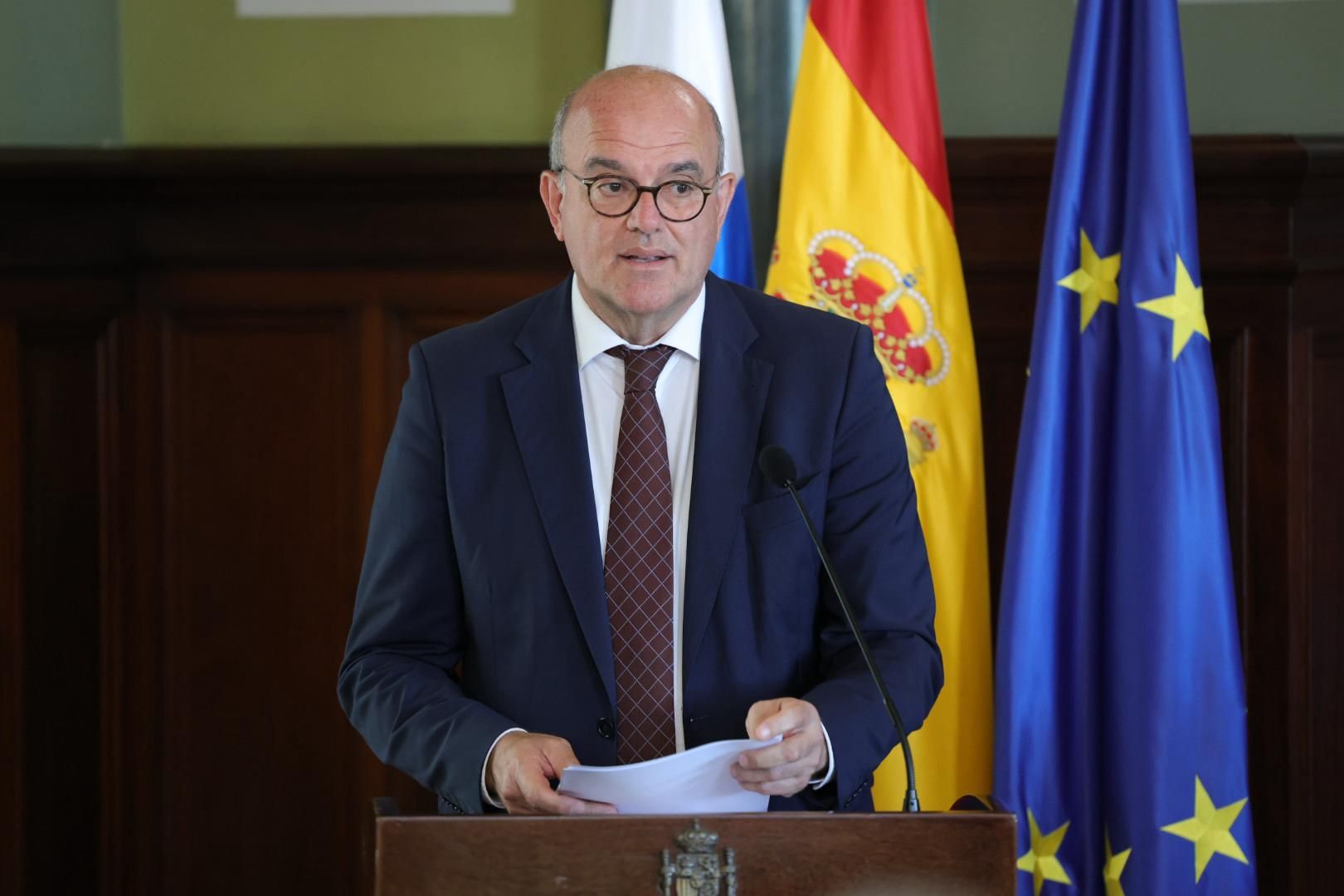 Entrega de distinciones por el Día de la Seguridad 