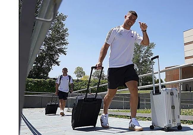 Juanma Herzog también jugará este certamen.