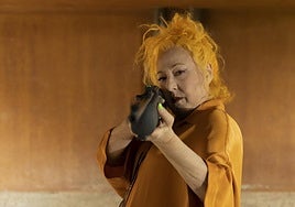 Carmen Machi, en una imagen de 'Furia', de Félix Sabroso.