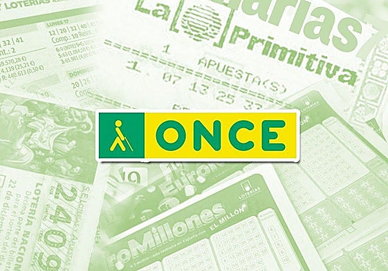 ONCE: Comprobar resultados del sorteo del martes 10 de junio