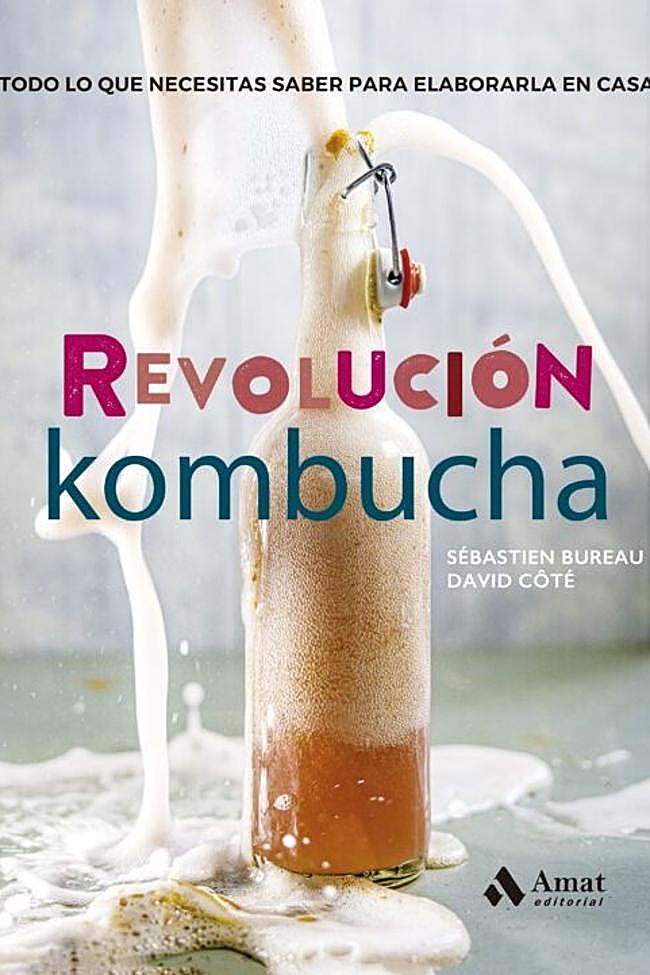 Revolución Kombucha