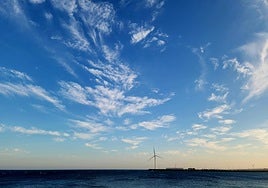 Cielos poco nubosos y temperaturas sin cambios en Canarias