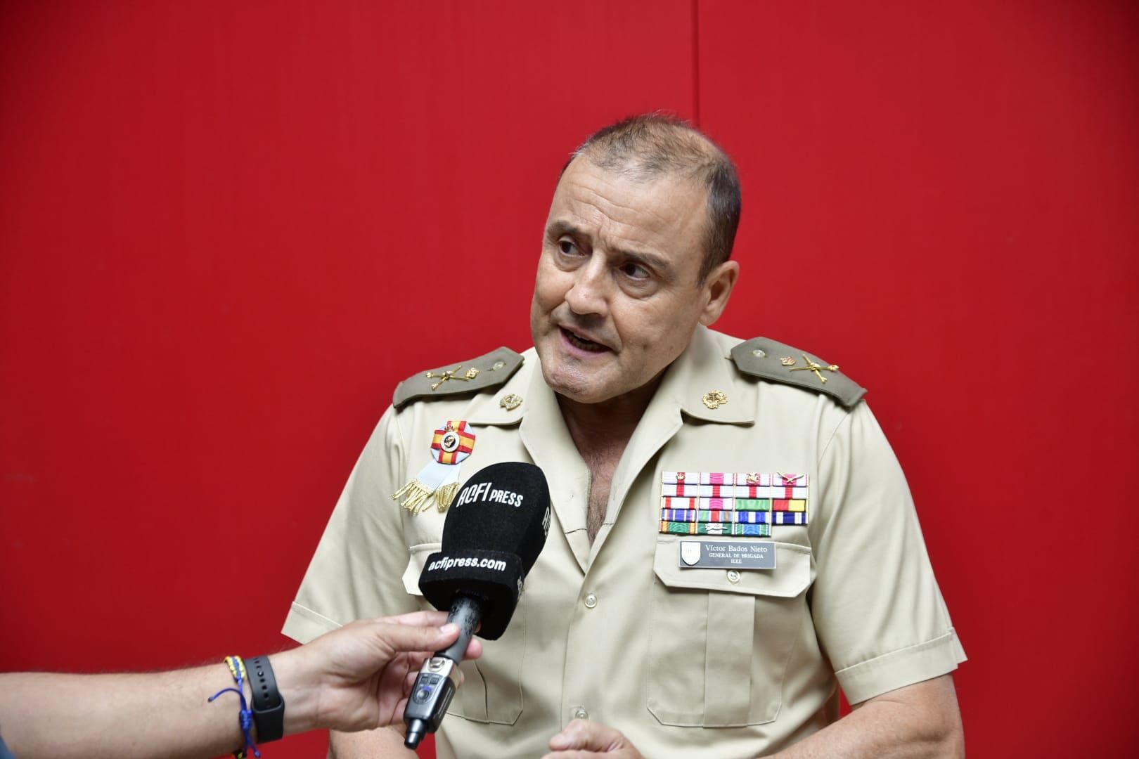 Foro CANARIAS7 | &#039;Debate sobre el nuevo papel de las armas nucleares en el contexto mundial&#039;