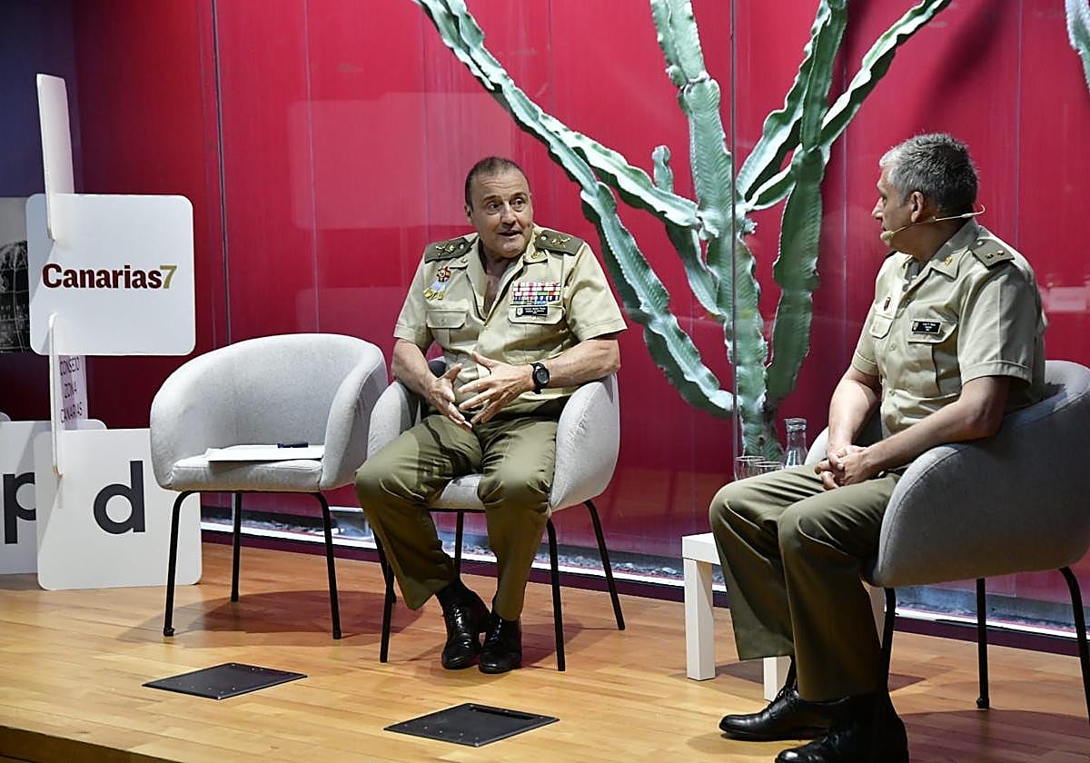 Foro CANARIAS7 | &#039;Debate sobre el nuevo papel de las armas nucleares en el contexto mundial&#039;