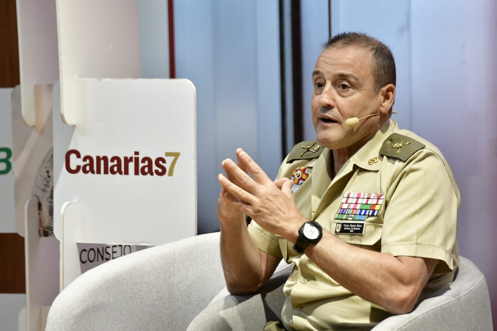 Foro CANARIAS7 | &#039;Debate sobre el nuevo papel de las armas nucleares en el contexto mundial&#039;