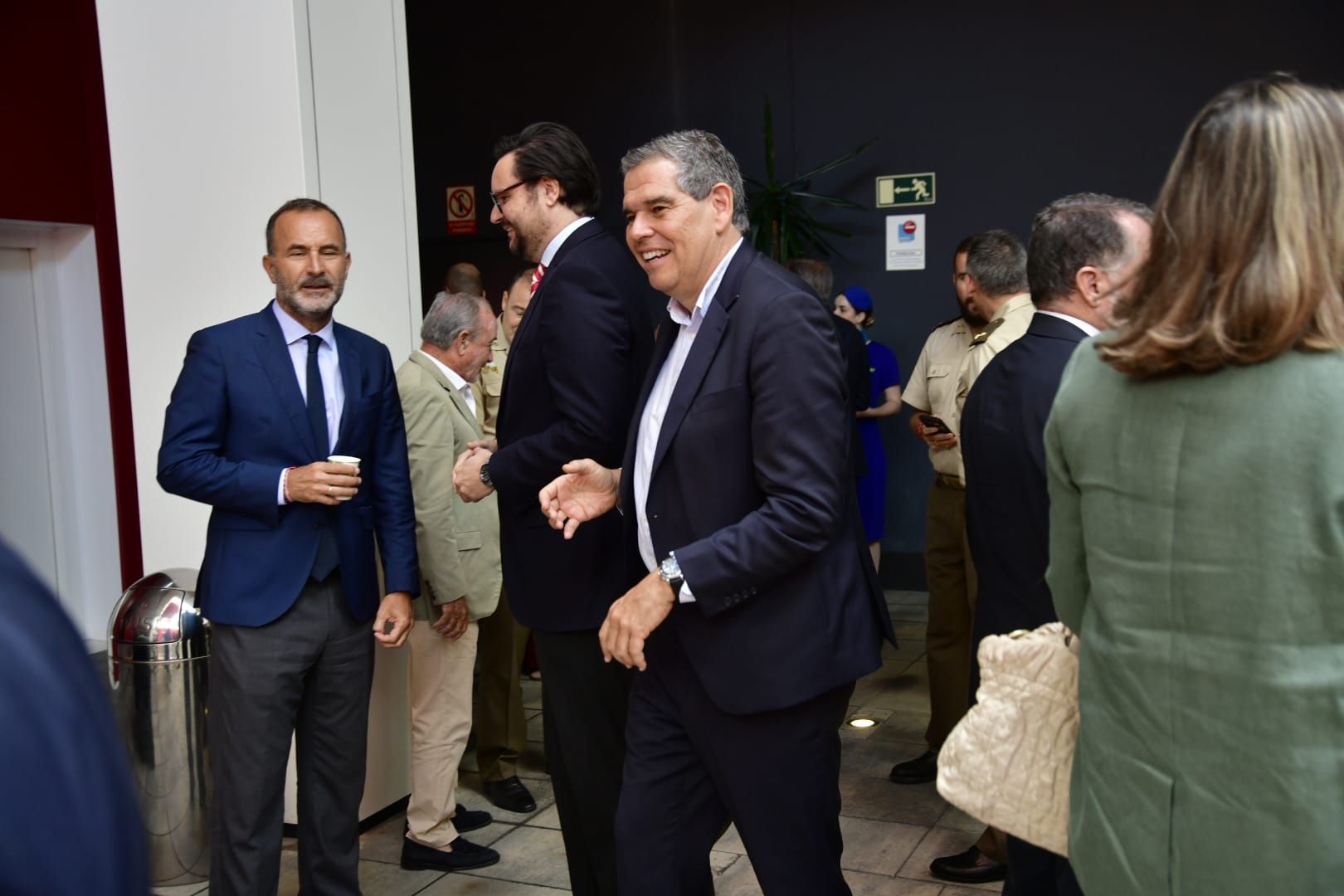 Foro CANARIAS7 | &#039;Debate sobre el nuevo papel de las armas nucleares en el contexto mundial&#039;