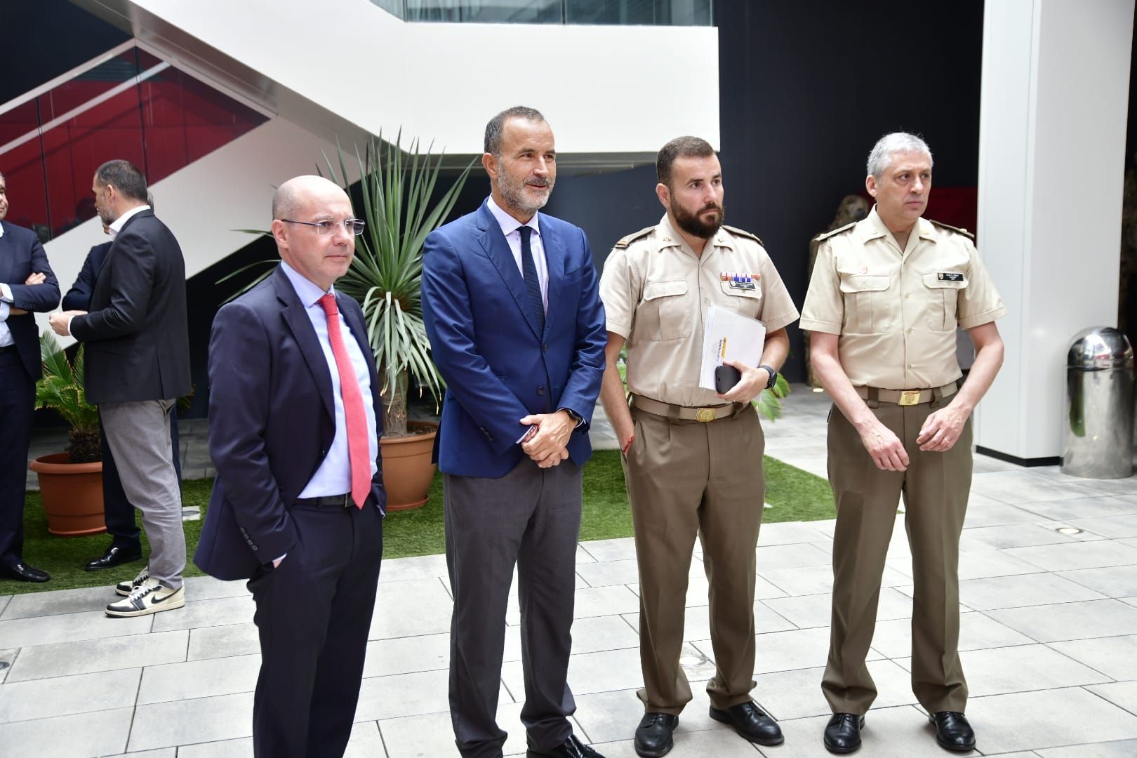 Foro CANARIAS7 | &#039;Debate sobre el nuevo papel de las armas nucleares en el contexto mundial&#039;