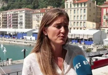 Aagesen asegura que trabaja con Endesa para conocer las causas del apagón de La Palma