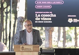 El vino de Gran Canaria, poesía embotellada