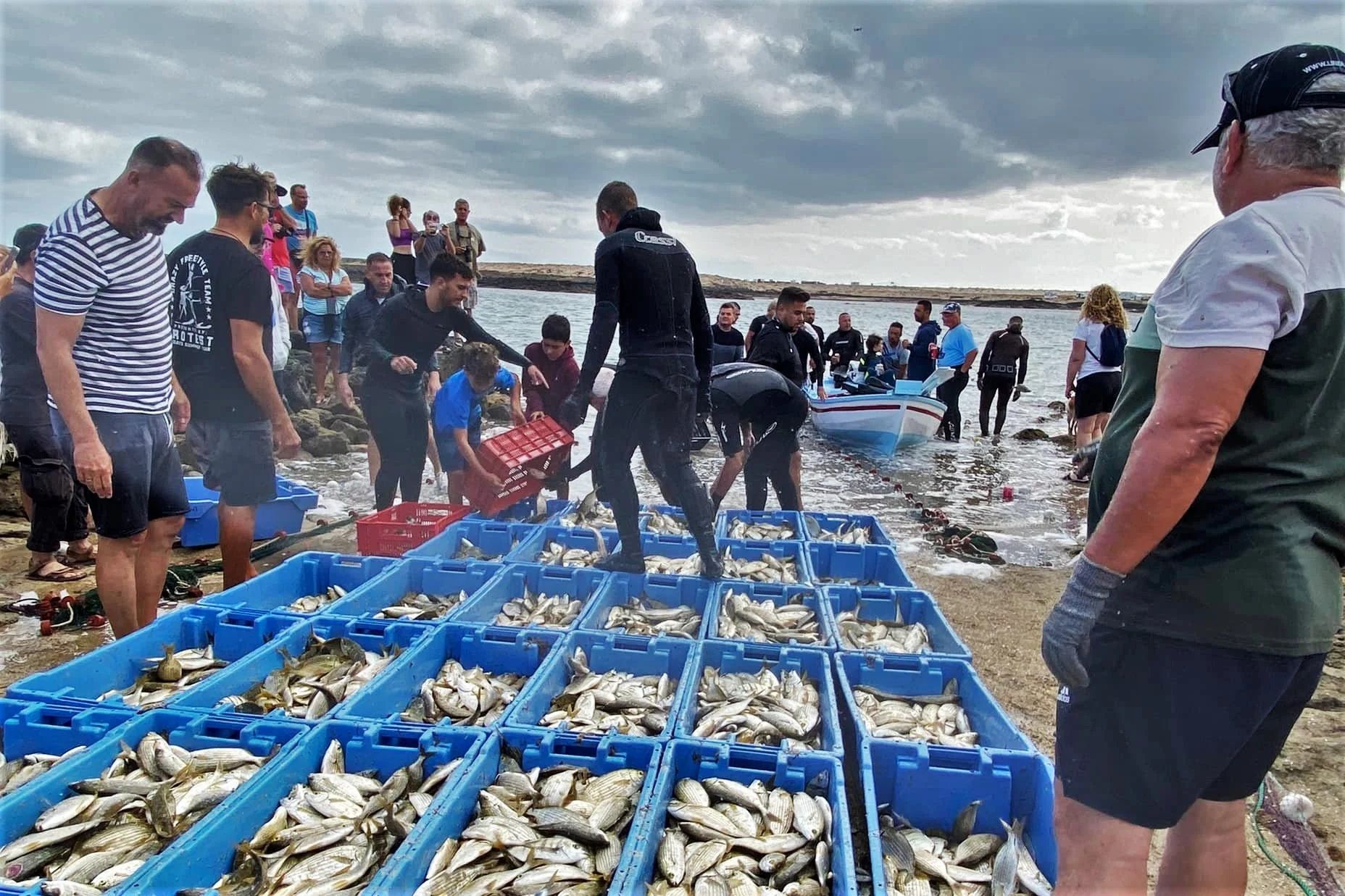 6. La Calada en El Cotillo