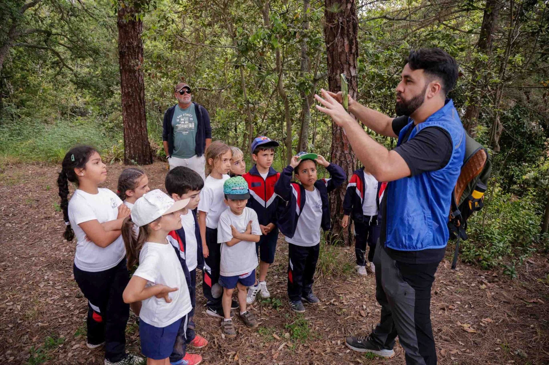 Imágenes del proyecto Brinzal elaborado por el alumnado de Canarias
