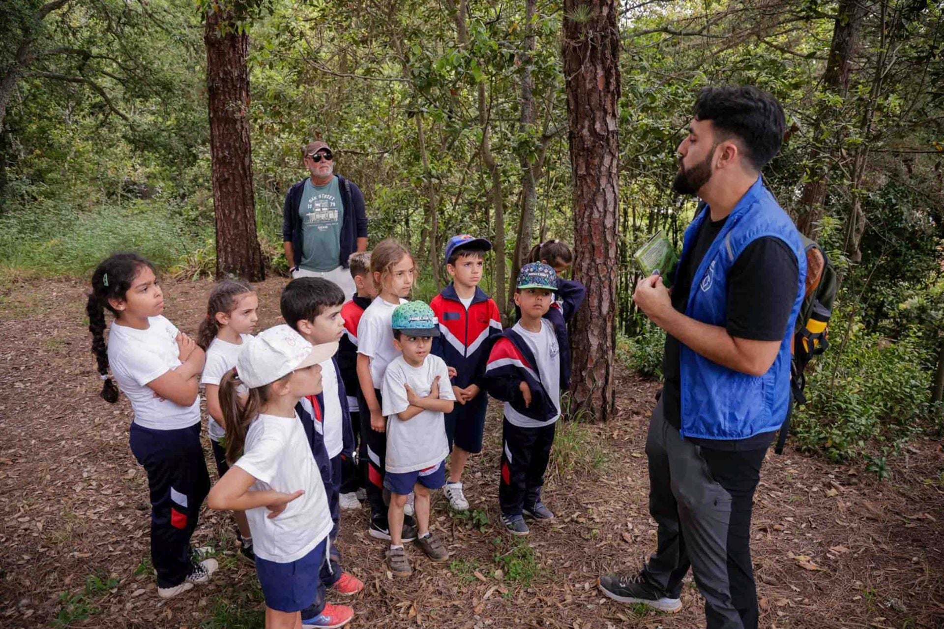Imágenes del proyecto Brinzal elaborado por el alumnado de Canarias