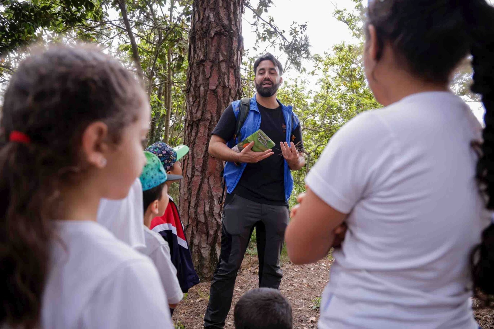 Imágenes del proyecto Brinzal elaborado por el alumnado de Canarias