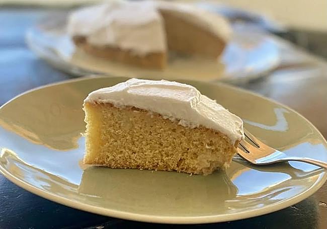Tarta tres leches