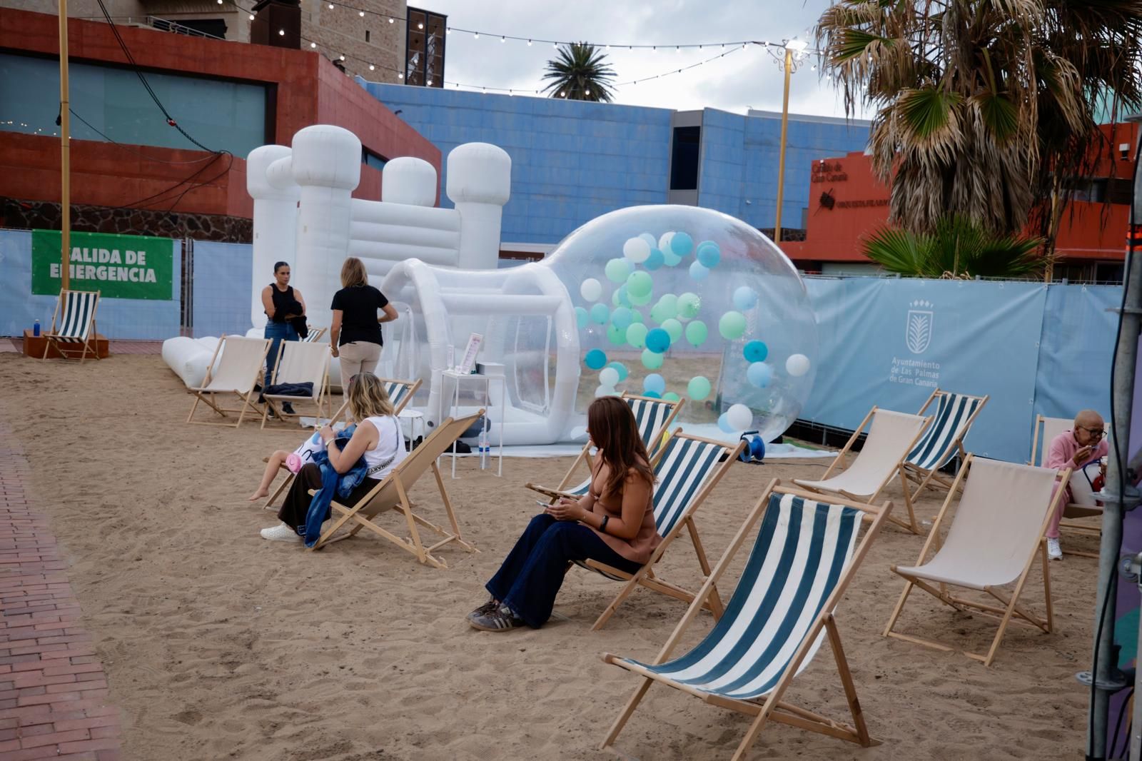 El pregón de Pepi Farray da inicio a las fiestas fundacionales de Las Palmas de Gran Canaria